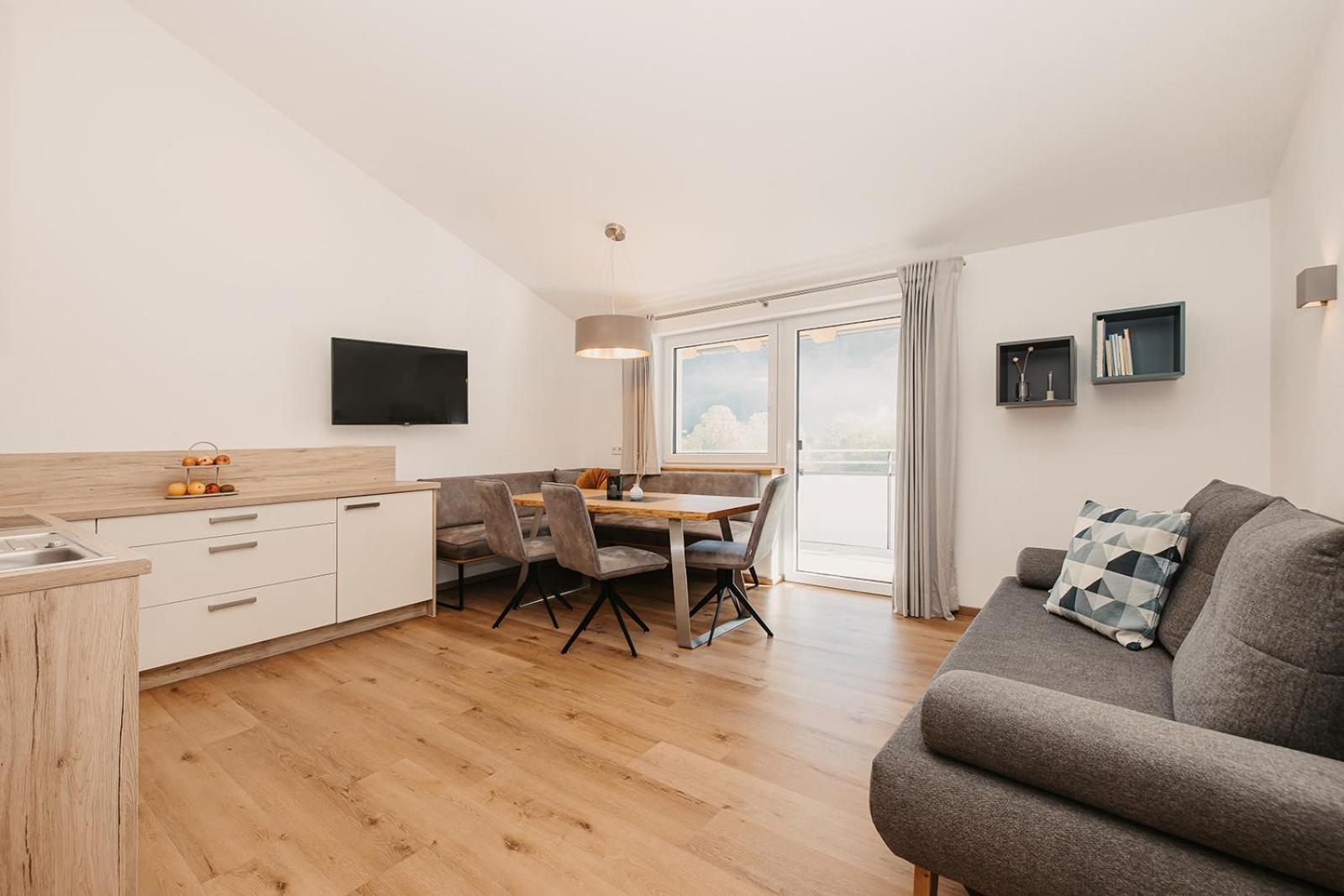 Ferienappartement Bergliebe Гроссарль Экстерьер фото